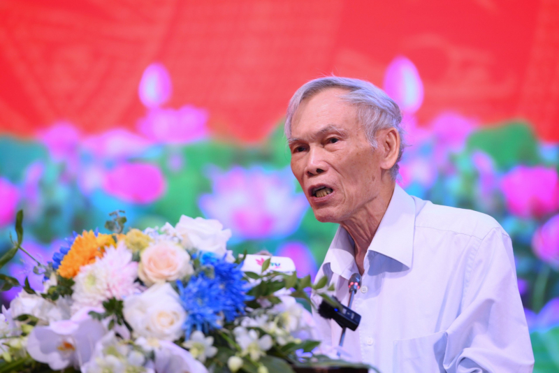 Tọa đàm “Định hướng phát triển tỉnh Nghệ An đến năm 2030, tầm nhìn đến năm 2045” -0