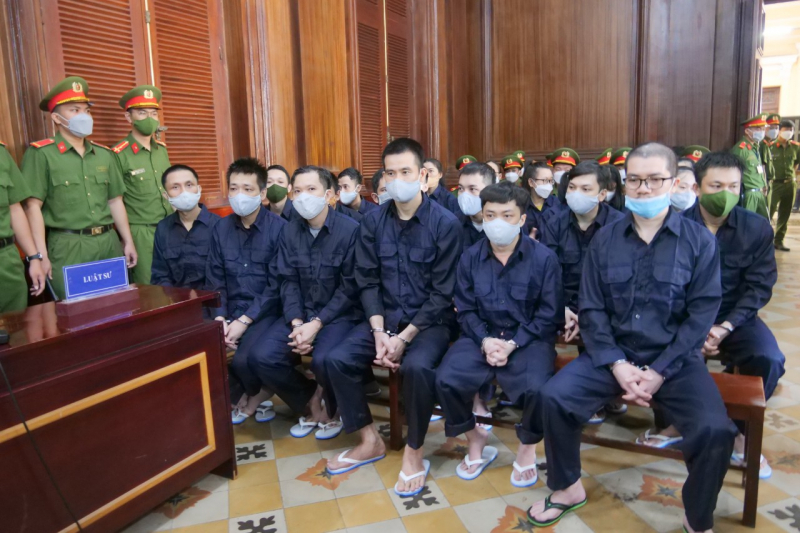 Vụ án Alibaba: Đến tòa đòi quyền lợi theo di nguyện của con -0