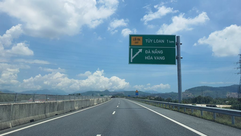 Đà Nẵng sắp có thêm đường cao tốc Hòa Liên -Túy Loan 2.113 tỷ đồng -1