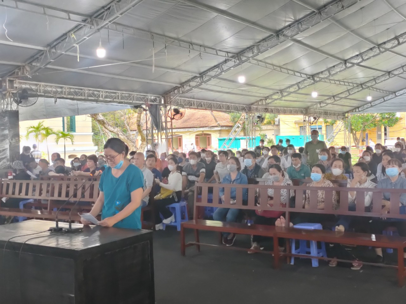 Vụ án Alibaba: Đến tòa đòi quyền lợi theo di nguyện của con -0