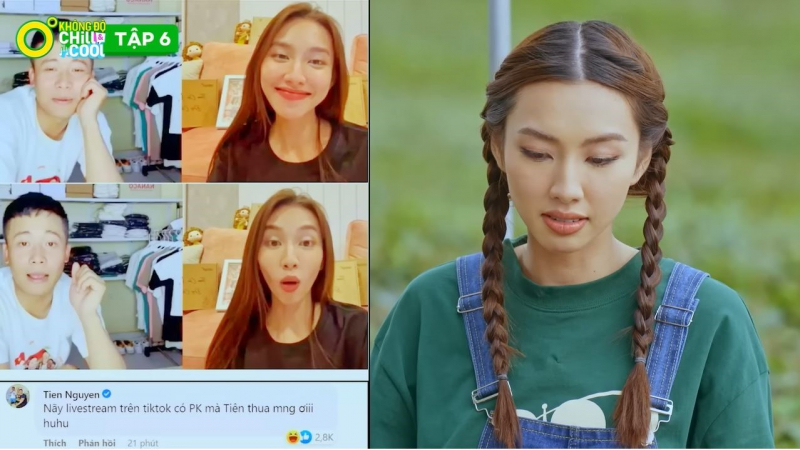 Những giây phút chill hết nấc cùng “chú rể” Anh Tú và Hoa hậu Thuỳ Tiên -0