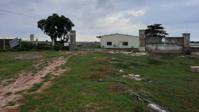 Thu hồi dự án cụm công nghiệp Đông Gio Linh -0