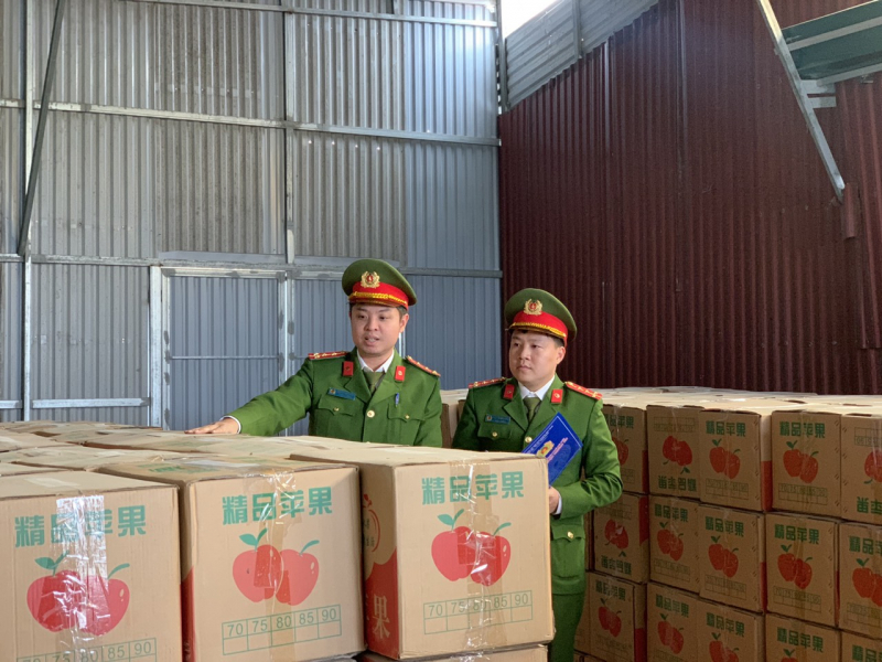 Ẩn họa khôn lường từ pháo lậu -0