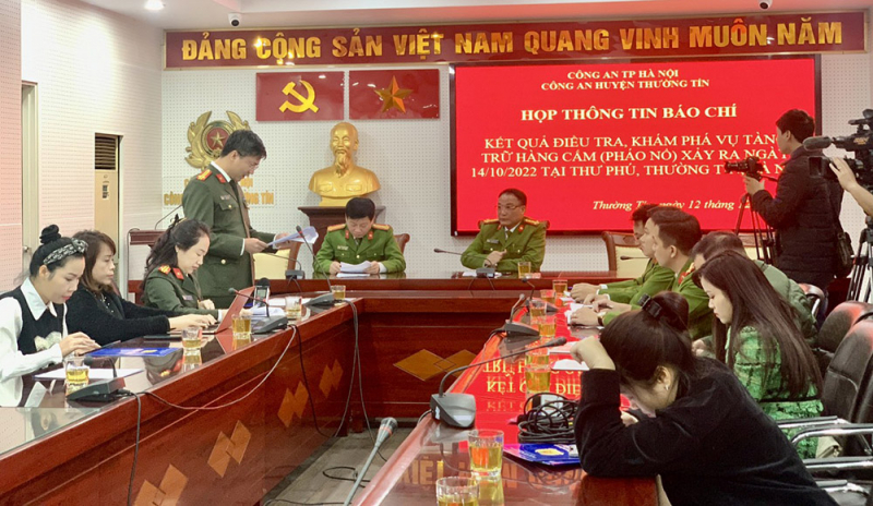 Ẩn họa khôn lường từ pháo lậu -1