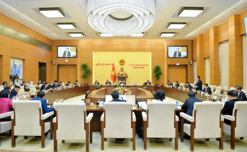 Chủ tịch Quốc hội: Giá dịch vụ khám chữa bệnh mù mờ thì tự mình làm khó mình thôi -0