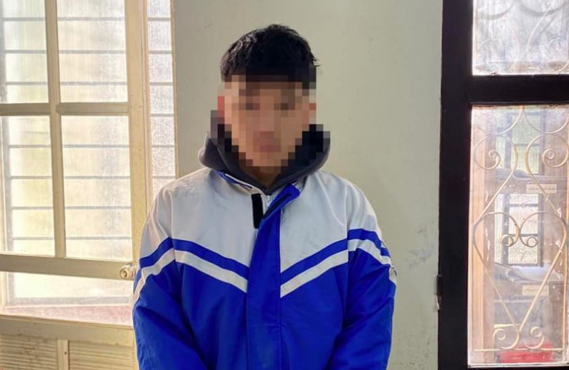 Thanh niên “thông chốt”, đâm trọng thương cán bộ CSGT -0