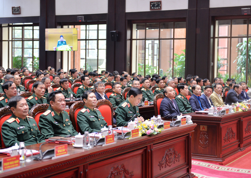 Bảo vệ vững chắc độc lập, chủ quyền, thống nhất, toàn vẹn lãnh thổ, biển đảo, vùng trời của Tổ quốc -0