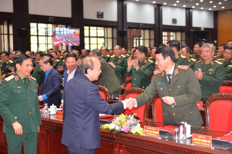 Bảo vệ vững chắc độc lập, chủ quyền, thống nhất, toàn vẹn lãnh thổ, biển đảo, vùng trời của Tổ quốc -0