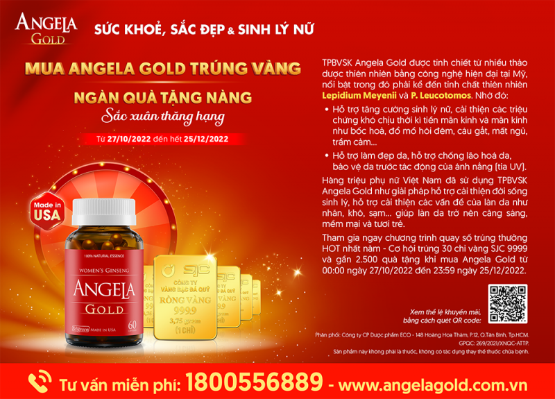 Phái đẹp nâng cao sức khỏe, khôi phục nhan sắc đón năm mới -0