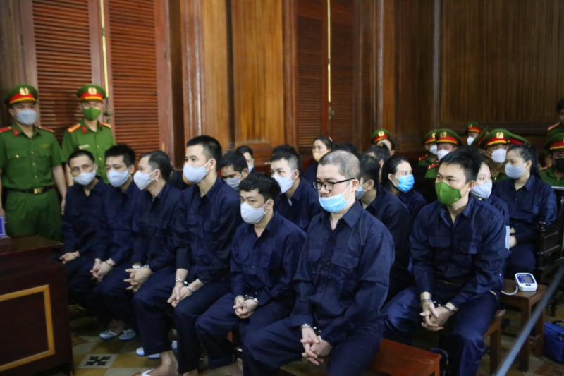 Vụ án Aliababa: Làm phục vụ để “nắm cơ hội đầu tư” -0