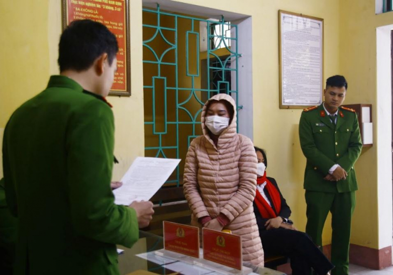 Vụ án tại CTCP dịch vụ tang lễ Hoàng Long: Khởi tố thêm 3 đối tượng -0