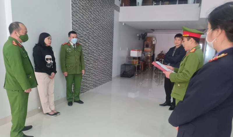 Làm giả sổ đỏ để lừa bán đất với giá 1,1 tỉ đồng -1