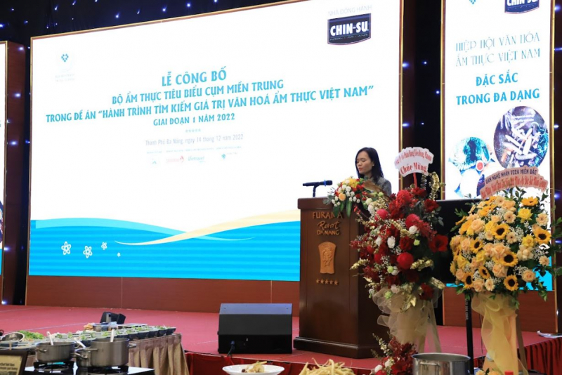 Masan Consumer tiếp tục đồng hành cùng Đề án “Hành trình tìm kiếm giá trị văn hóa ẩm thực Việt Nam” -0