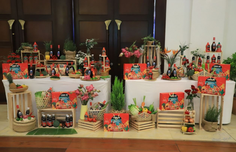 Masan Consumer tiếp tục đồng hành cùng Đề án “Hành trình tìm kiếm giá trị văn hóa ẩm thực Việt Nam” -3