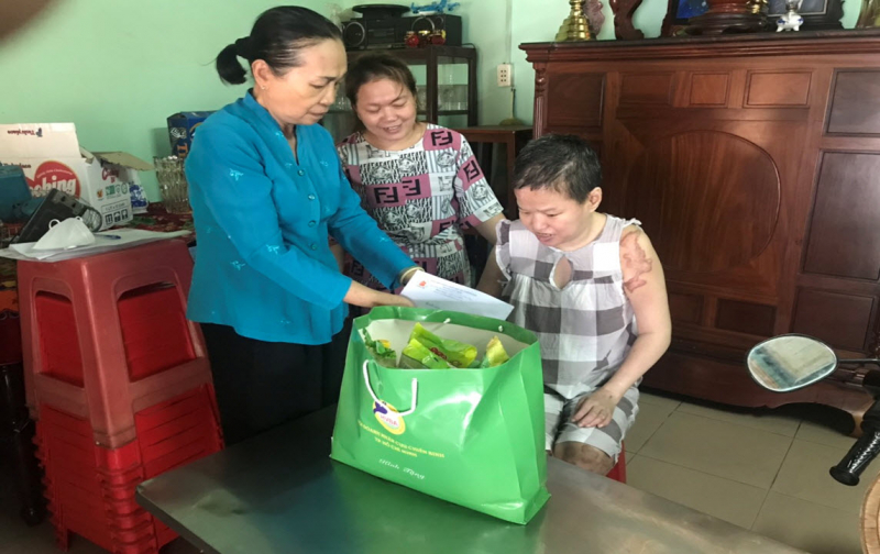 TP Hồ Chí Minh chung tay vì nạn nhân chất độc da cam/dioxin -0