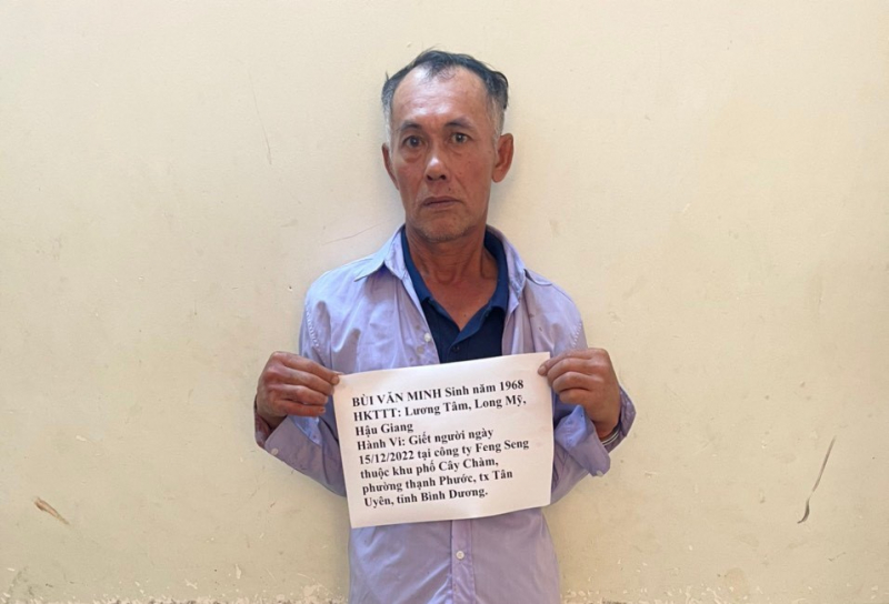 Mâu thuẫn tình tay ba, 1 người thiệt mạng -0