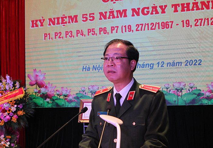 Luôn khẳng định là những đơn vị chủ chốt của Bộ Tư lệnh Cảnh vệ -0