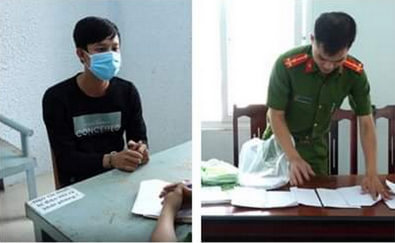 Triệt xóa nhóm đối tượng tổ chức cá cược bóng đá tiền tỷ trên trên sổ sách -0