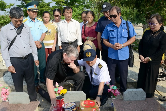 “Không chiến” và ký ức người trong cuộc -0