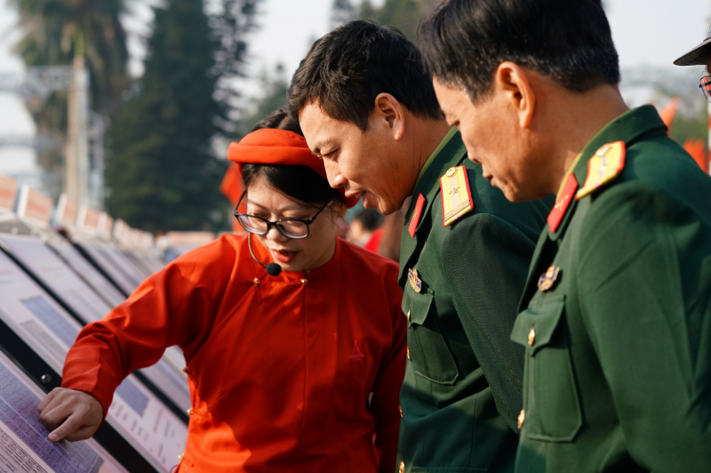 Triển lãm “Lịch sử tỉnh Bắc Ninh qua Di sản Tư liệu thế giới” -0