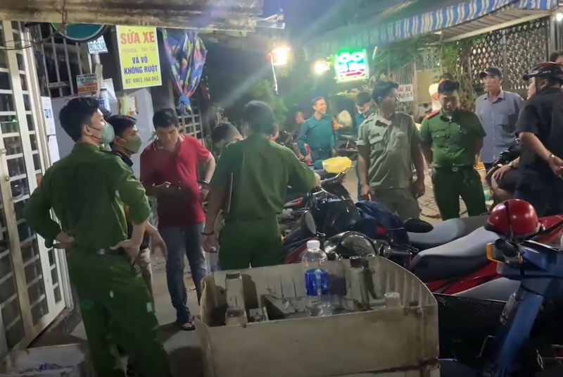 Mâu thuẫn, đâm chủ thầu xây dựng tử vong trong phòng trọ -0