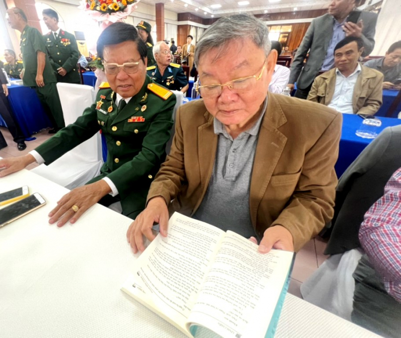 “Trái tim người lính miền Trung – Tây Nguyên