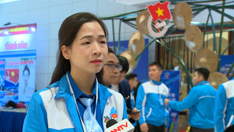 Bế mặc Đại hội đại biểu toàn quốc Đoàn TNCS Hồ Chí Minh lần thứ XII -0