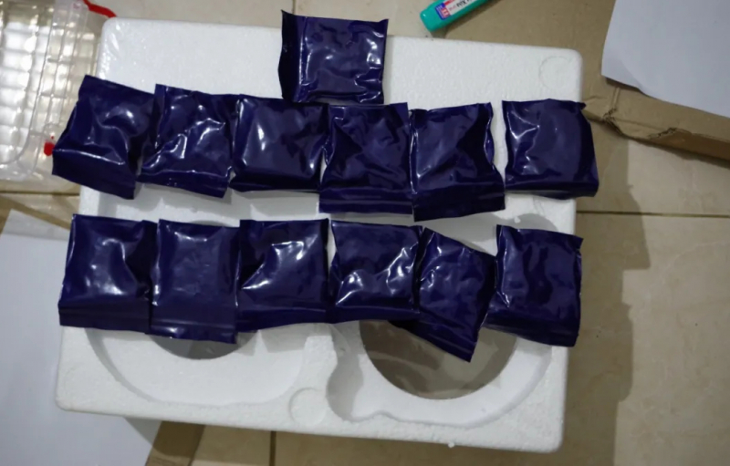 Bắt ba đối tượng cùng hơn 2.500 viên ma tuý chuẩn bị cho “tiệc Noel”  -0