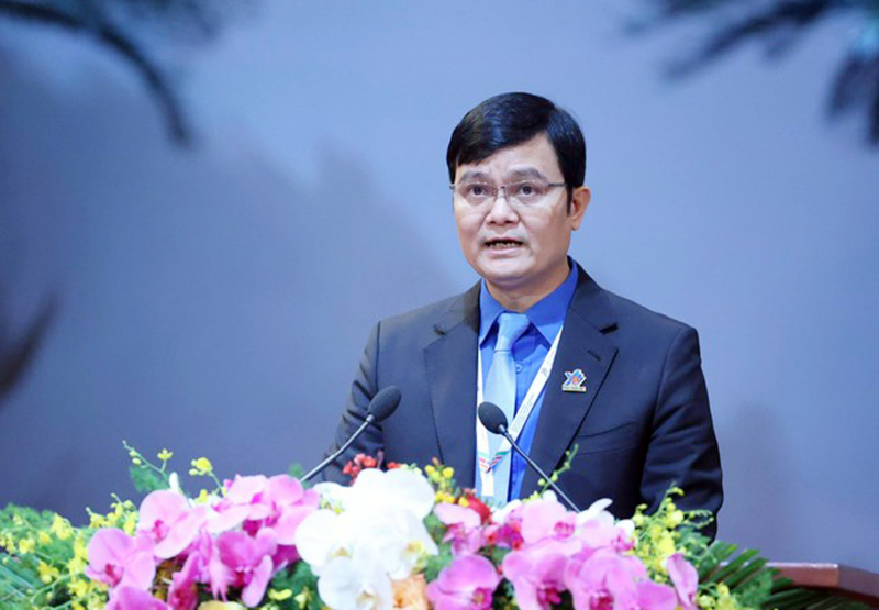 Bế mạc Đại hội đại biểu toàn quốc Đoàn TNCS Hồ Chí Minh lần thứ XII -0