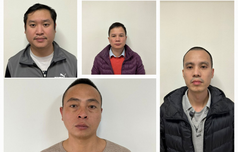 Tạm giữ 12 đối tượng trong đường dây đánh bạc trên 3.000 tỷ đồng -0