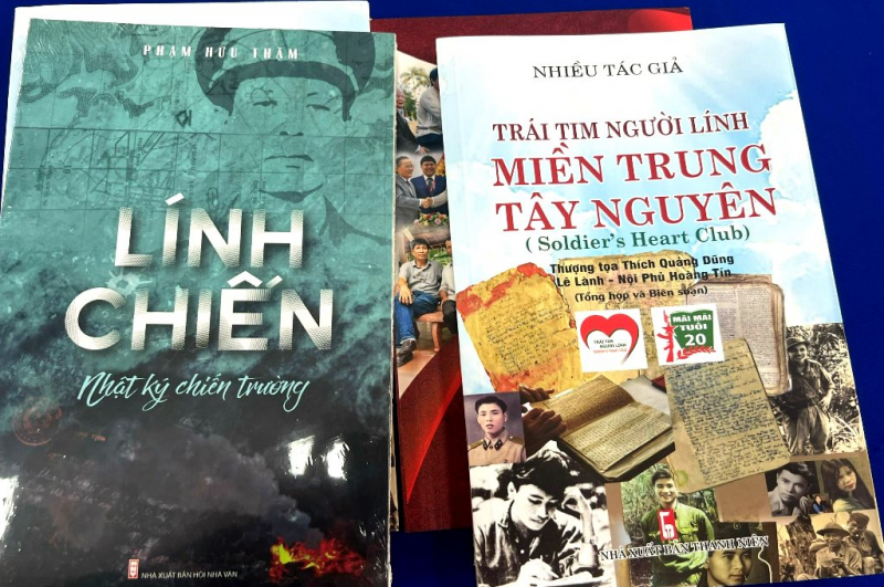 “Trái tim người lính miền Trung – Tây Nguyên