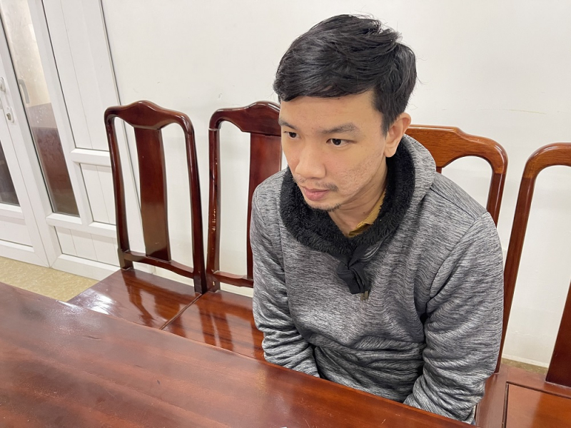 Dạt ra Hà Tĩnh thuê nhà nghỉ để điều hành đường dây cá độ bóng đá tại Huế -0