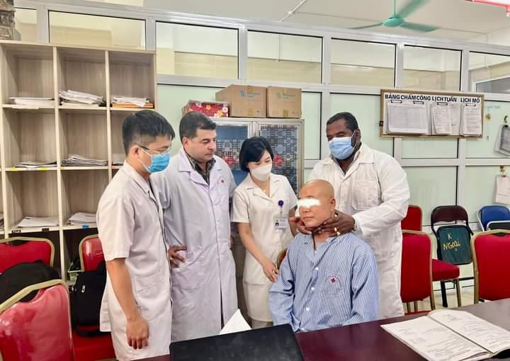 Bệnh viện 19-8 với nhiều tiến bộ mới trong điều trị ung thư phổi -0