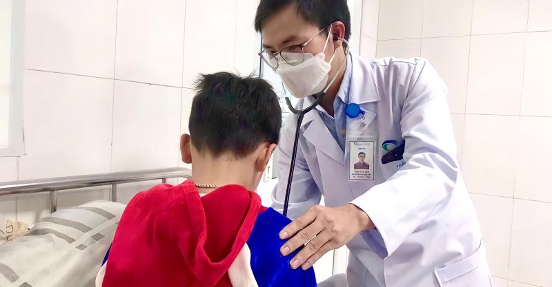 6 tuổi đã mắc tiểu đường có nguy cơ hôn mê, tử vong -0