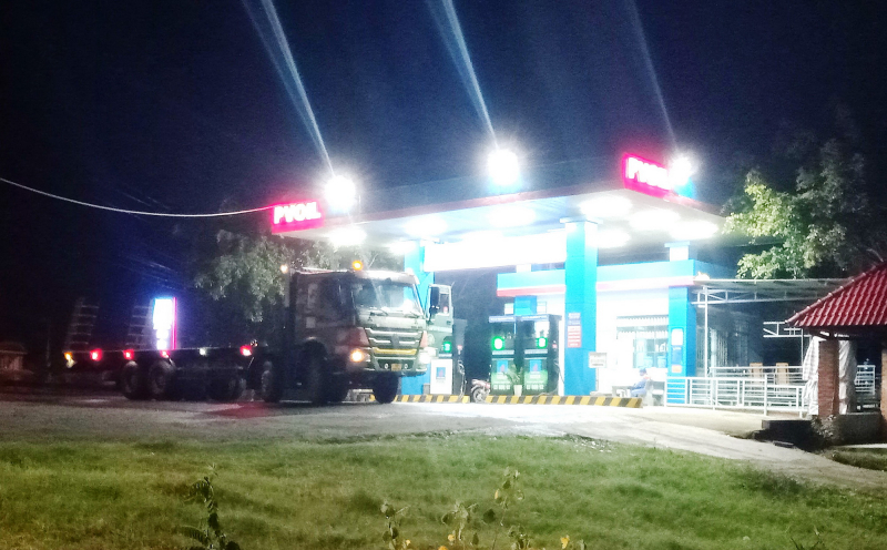 Bán xăng kém chất lượng, môt doanh nghiệp ở Phú Yên bị xử phạt hành chính -0