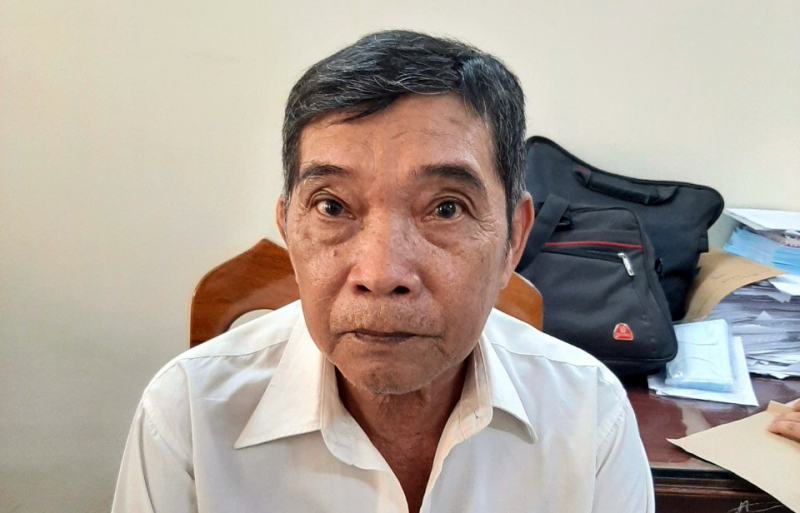 Công an TP Cần Thơ bắt đối tượng trốn truy nã 42 năm -0