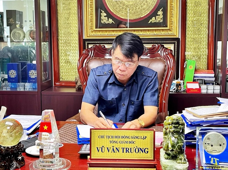 TGĐ Công ty CP Đầu tư Xây dựng Thiên Lộc: Xây dựng thương hiệu cà phê sạch bằng chữ Tâm và Tín -0