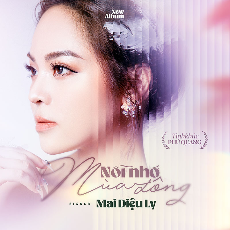 Sao mai Mai Diệu Ly: Lời tạ từ của một trái tim yêu -0