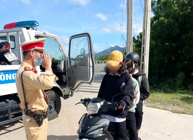 Công an Ninh Thuận đấu tranh hiệu quả với tội phạm hình sự sau một tháng ra quân -0