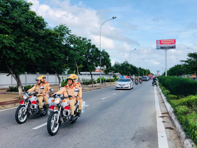 Công an Ninh Thuận đấu tranh hiệu quả với tội phạm hình sự sau một tháng ra quân -0