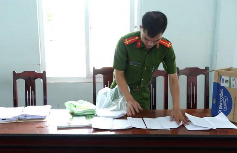 Công an Ninh Thuận đấu tranh hiệu quả với tội phạm hình sự sau một tháng ra quân -0