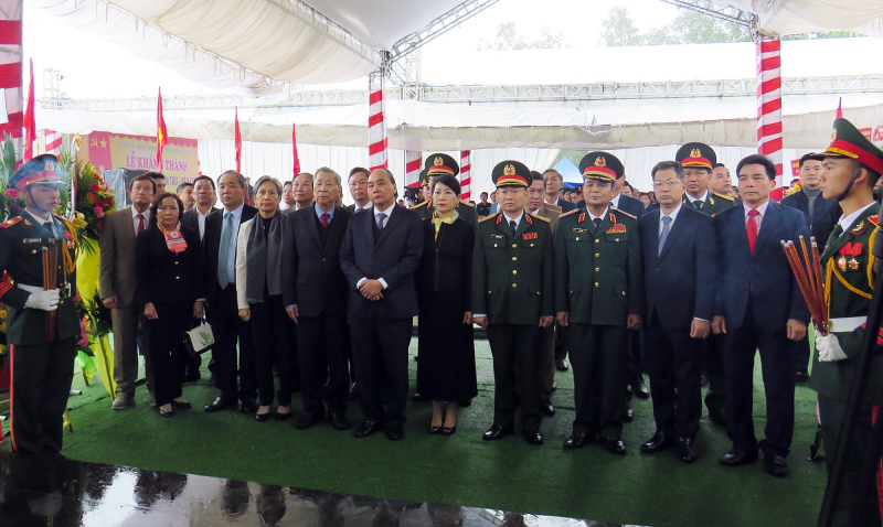 Khẳng định ý nghĩa của di tích Hòn Tàu - Đèo Le -0