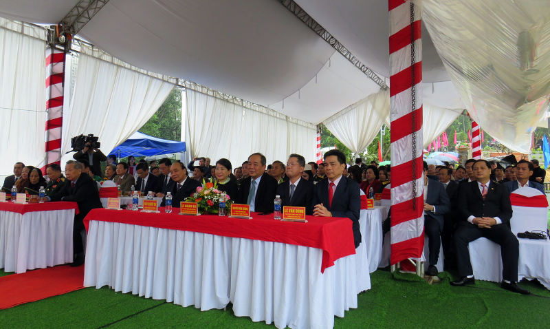 Khẳng định ý nghĩa của di tích Hòn Tàu - Đèo Le -0