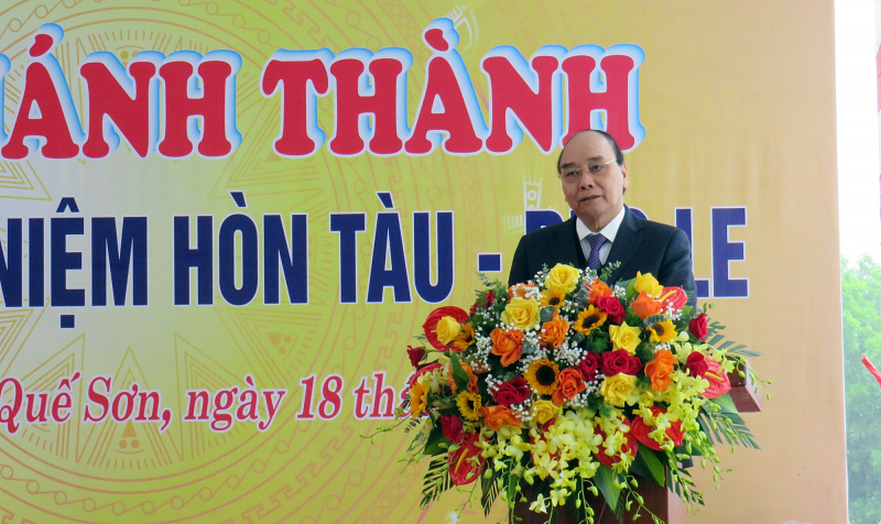 Khẳng định ý nghĩa của di tích Hòn Tàu - Đèo Le -0