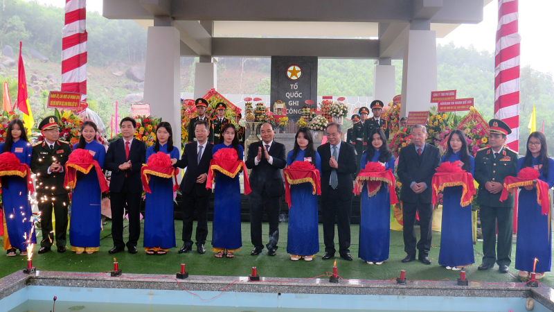 Khẳng định ý nghĩa của di tích Hòn Tàu - Đèo Le -0