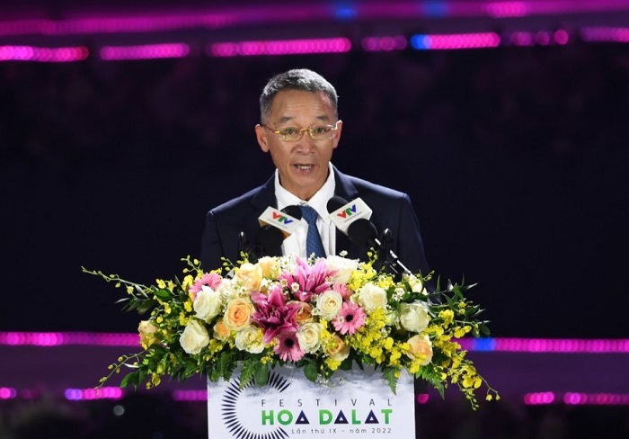 Chàng Lửa và nàng Nước trong đêm hội hoa -0