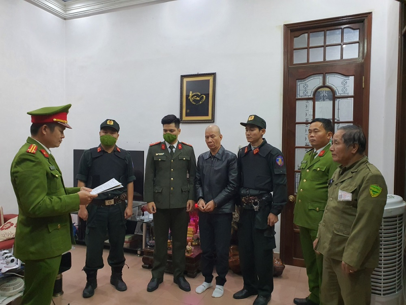 Triệt phá đường dây cá độ bóng đá hơn 1.500 tỷ đồng tại Cố đô Huế -0