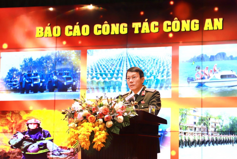 Thủ tướng Phạm Minh Chính: Lực lượng CAND đấu tranh hiệu quả với tội phạm nhưng vẫn đảm bảo nhân văn -0