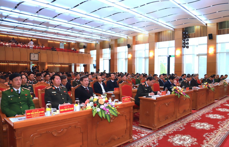 Thủ tướng Phạm Minh Chính: Lực lượng CAND đấu tranh hiệu quả với tội phạm nhưng vẫn đảm bảo nhân văn -0