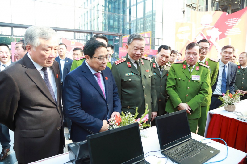 Thủ tướng Phạm Minh Chính: Lực lượng CAND đấu tranh hiệu quả với tội phạm nhưng vẫn đảm bảo nhân văn -1